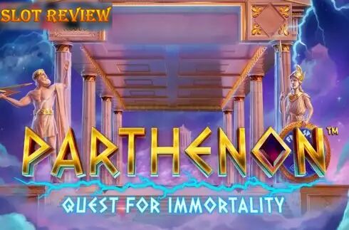 Parthenon Quest for Immortality Slot Review